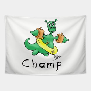 Champ Tapestry