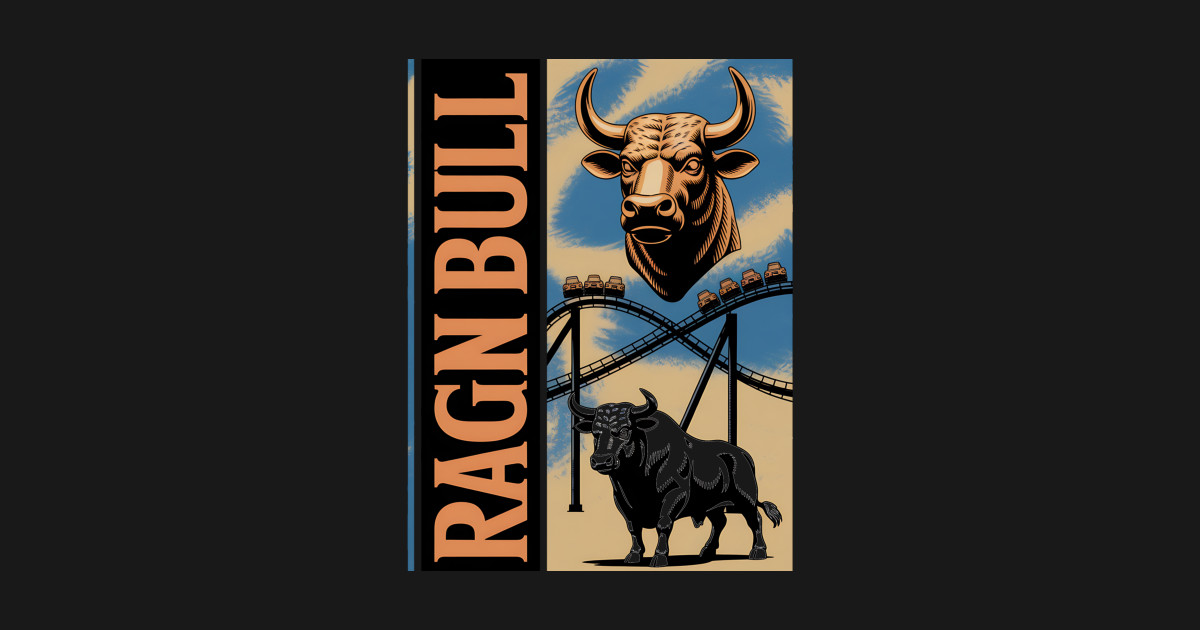 Sacred Raging Bull Six Flags Great America - Sacred Raging Bull Six ...