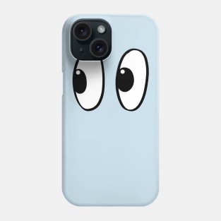 *Eye Emoji* Phone Case