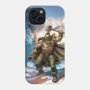 Beserker Phone Case