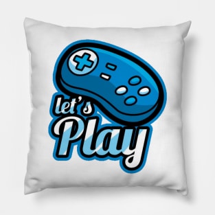 Let's play Pillow