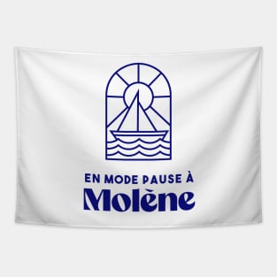 Molène in pause mode - Brittany Morbihan 56 BZH Sea Tapestry