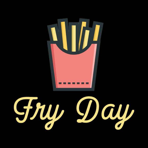 Fry Day by ballhard