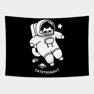 Catstronaut Tapestry