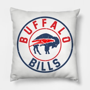 Buffalo Bills Pillow