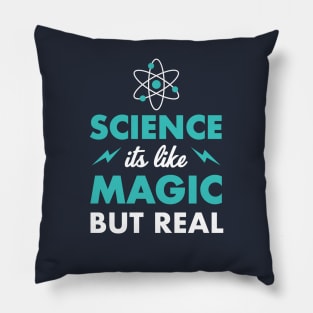 Science Magic Pillow