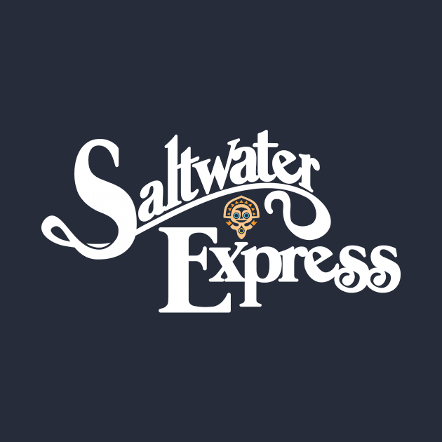 Saltwater Express by MikeSolava