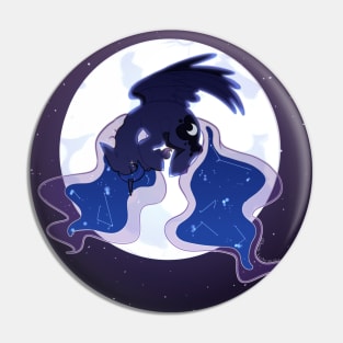 Princess Luna Pin