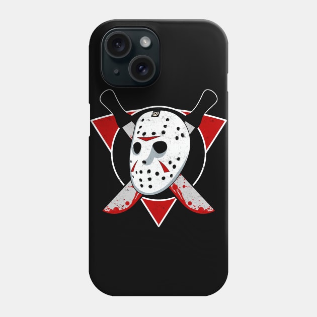 The mighty killers Phone Case by OniSide