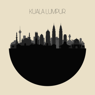 Kuala Lumpur Skyline T-Shirt