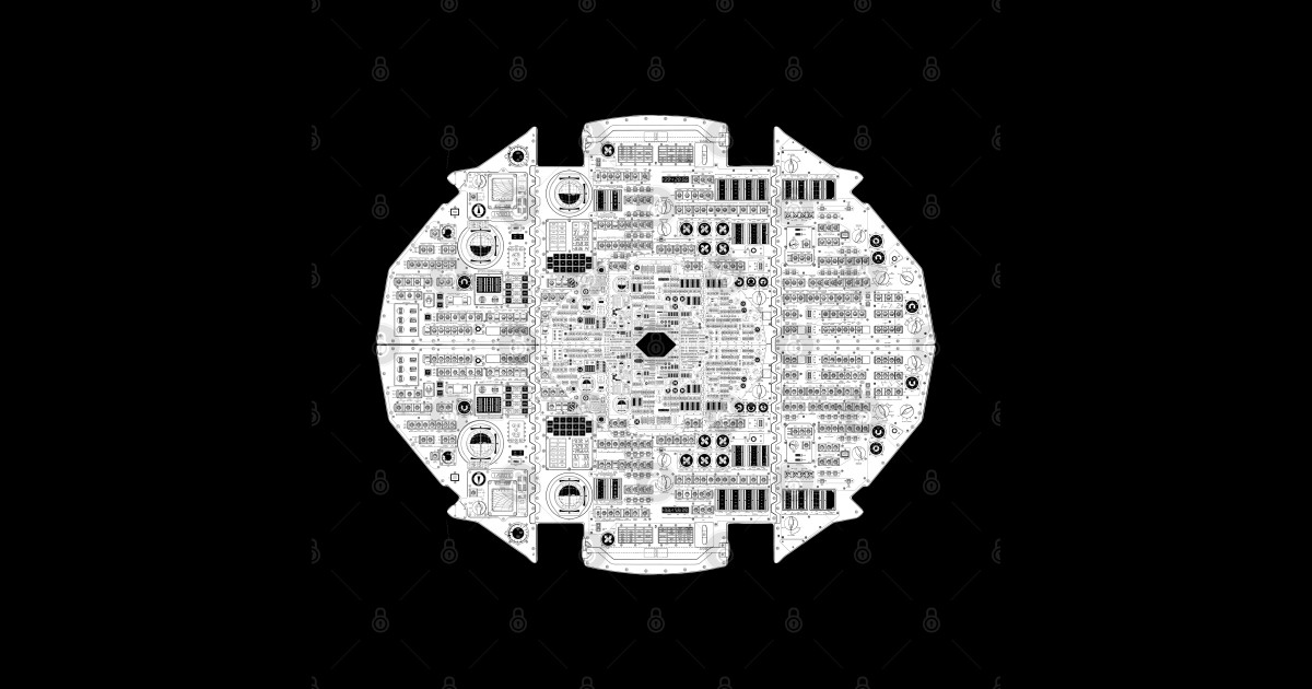 Electronic Eye Black Sticker TeePublic