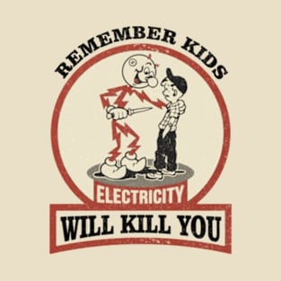 Remember Kids - VINTAGE T-Shirt