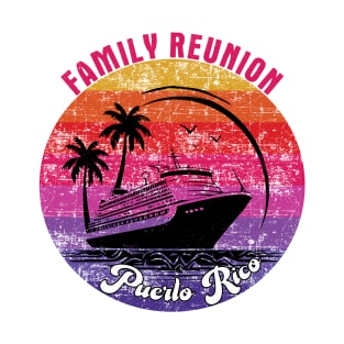 Puerto Rico Cruise T-Shirt