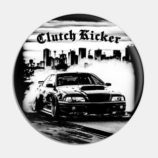 Clutch Kicker Burnout Car Sideways Drifting Pin