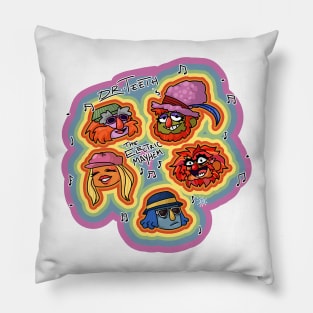 Mayhem Indie Pillow