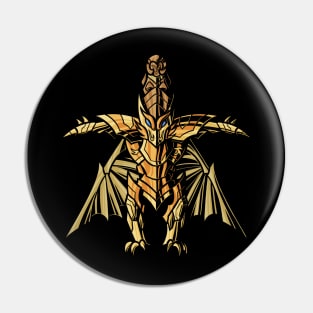 Scylla Pin