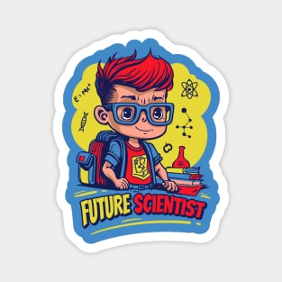 Future Scientist Magnet