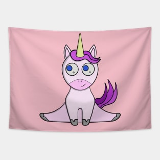 Sweet unicorn Tapestry