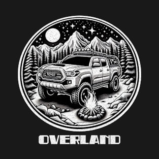 Toyota overland equipment T-Shirt