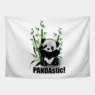 PANDAstic! Tapestry