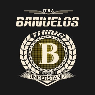 Banuelos T-Shirt