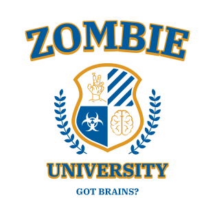 ZOMBIE UNIVERSITY 2 T-Shirt