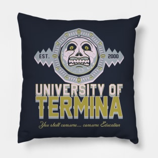 University of Termina Pillow