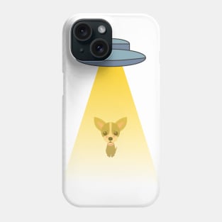 Dog Allien Phone Case