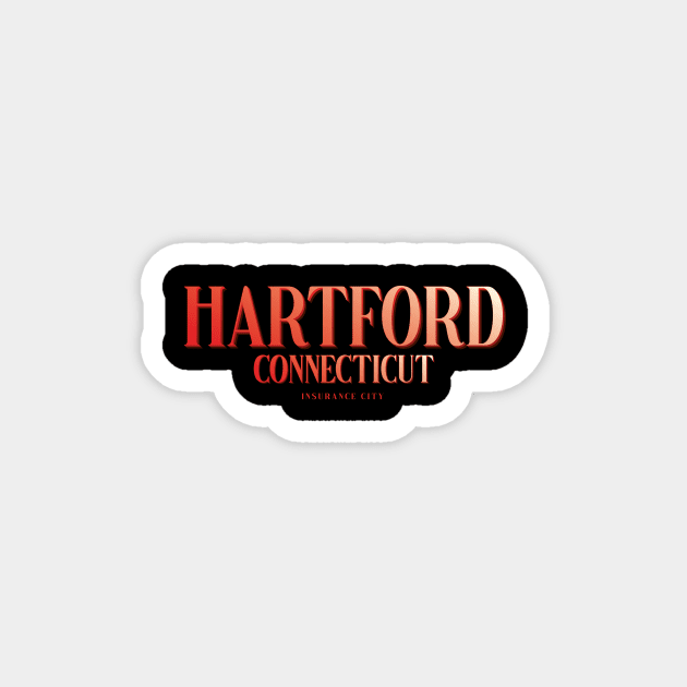 Hartford Magnet by zicococ