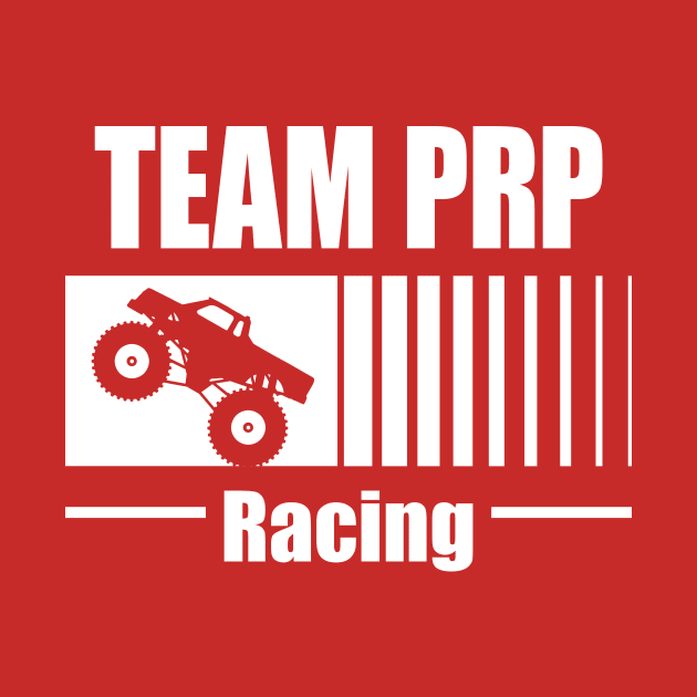 Team PRP Racing MT Wheely by benprenart