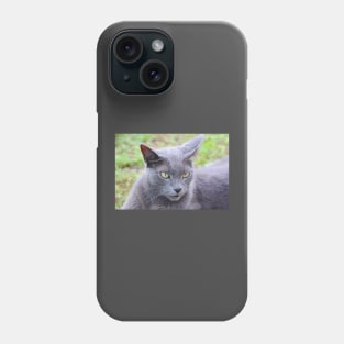 Monsieur Gris Phone Case