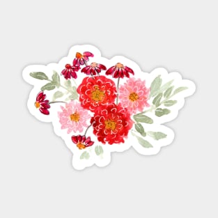 Florals Magnet