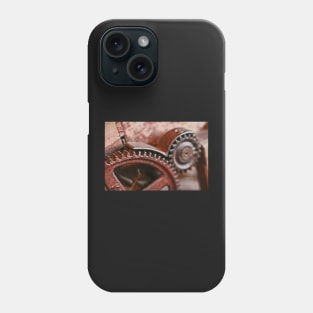 Gears Phone Case