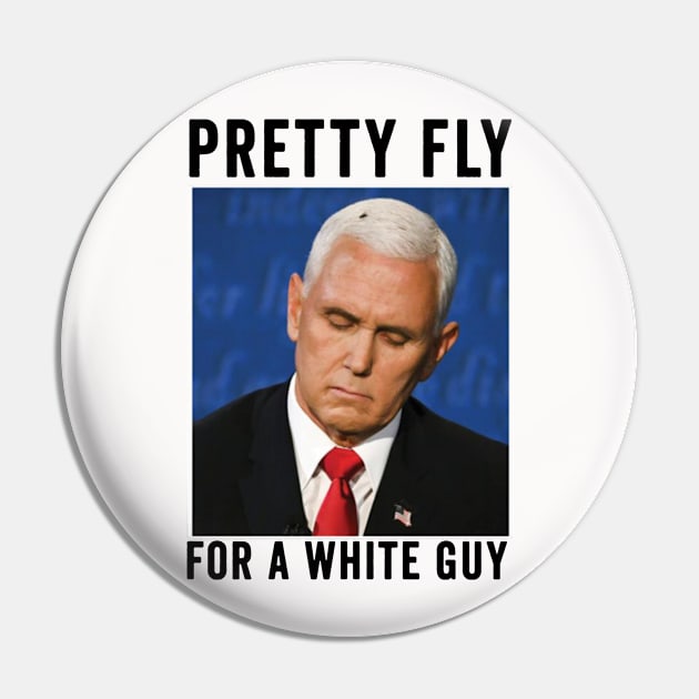 Pretty fly for a white guy Pin by alustown