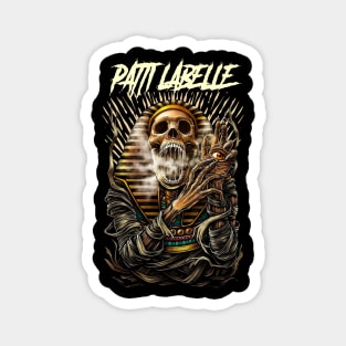 PATTI LABELLE BAND MERCHANDISE Magnet