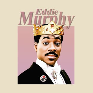 Eddie Murphy || Coming to America T-Shirt