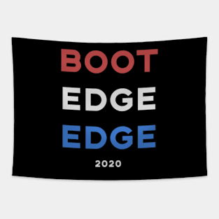 Boot Edge Edge Tapestry