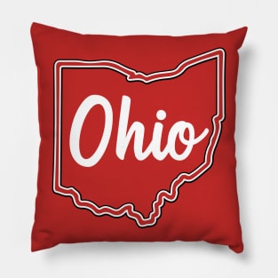 Ohio Pillow