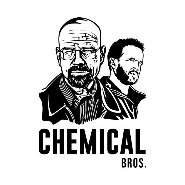 Chemical Bros by produdesign