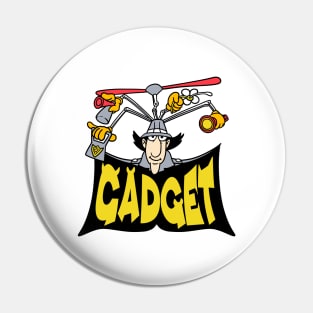 Gadget Pin