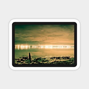 Dublin Seafront Magnet