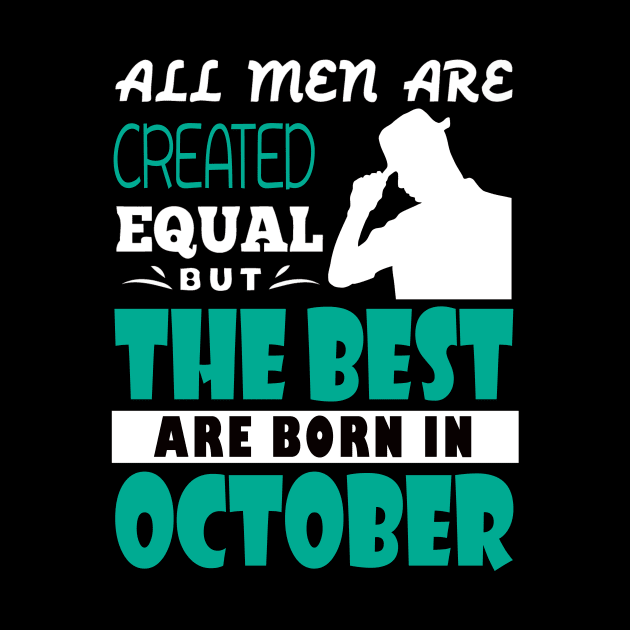 The best born in october by martinyualiso