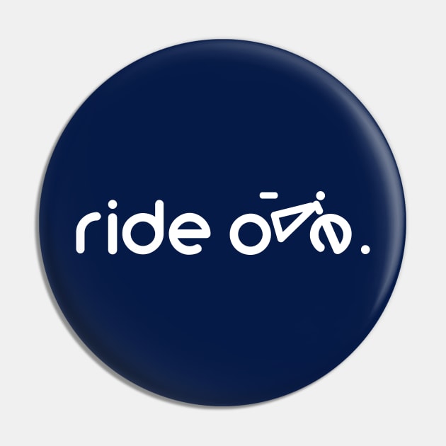 ride one Pin by ek