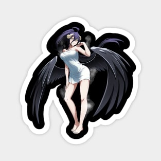 Albedo Overlord Magnet