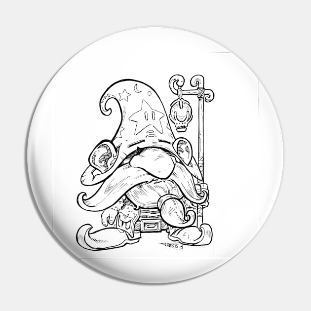 night dwarf Pin by tregisart