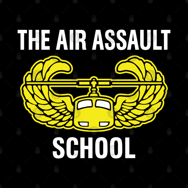 Mod.17 The Sabalauski Air Assault School by parashop