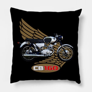 CLASSIC BIKE N040 Pillow