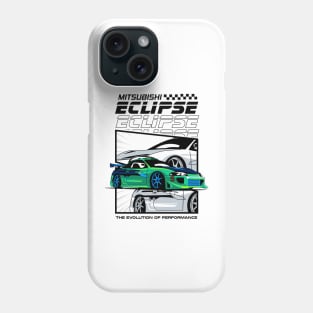 Mitsubishi Eclipse Phone Case
