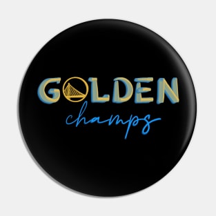 Gorden Cihampelas Pin