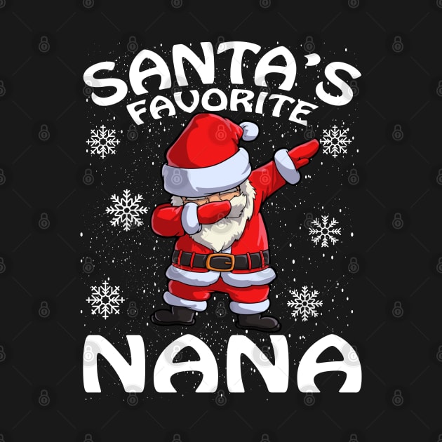 Santas Favorite Nana Christmas by intelus